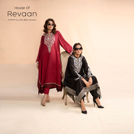 Basics – House of Revaan